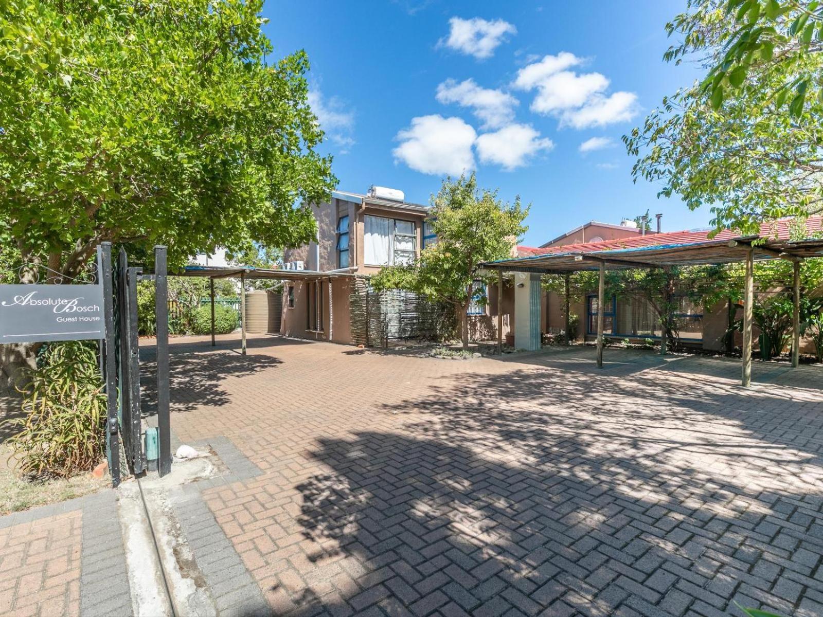 Absolute Bosch Guest House Στέλενμπος Εξωτερικό φωτογραφία