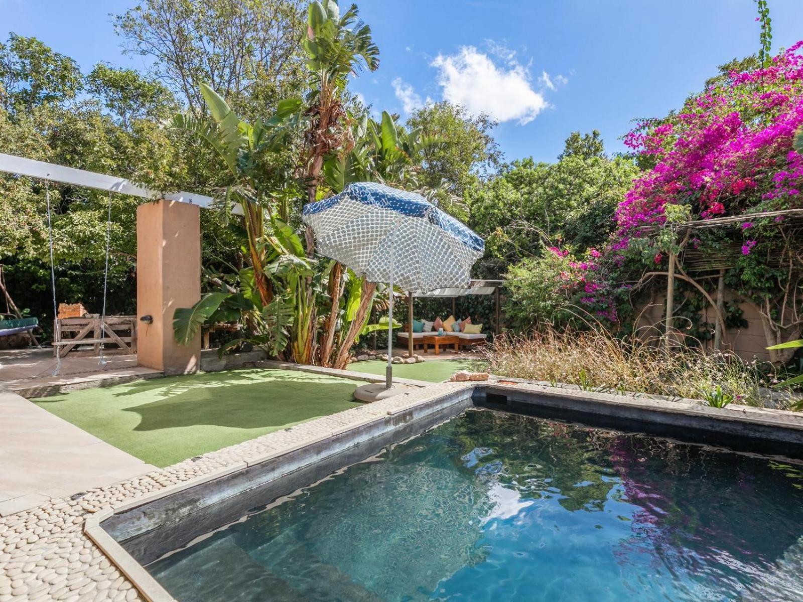 Absolute Bosch Guest House Στέλενμπος Εξωτερικό φωτογραφία